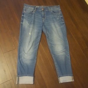 Old Navy boyfriend jeans